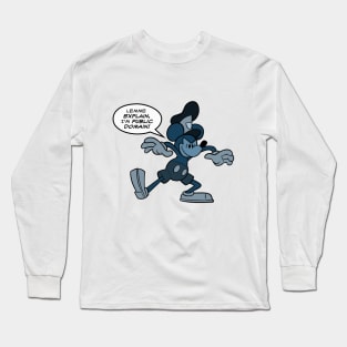 T-Shirt Willie Long Sleeve T-Shirt